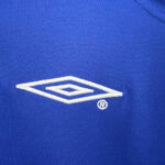 Chelsea 2004 Home Shirt - Image 4