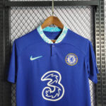 Chelsea 2022 Home Shirt - Image 2