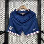 England 24/25 Home Shorts - TRENDY JERSY