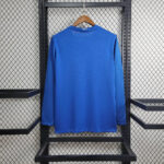 Man United 2008 L/S Away Shirt - Image 3