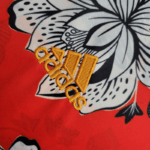 Flamengo 2024 Tropical Special Shirt - Image 3