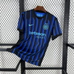 Inter Milan 2025 Home Shirt