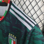 Italy 2024 Azzuro Era Special Shirt - Image 8