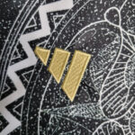 Italy 2024 Black Trim Special Shirt - Image 3