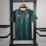 Italy 2023 Special Green Shirt - TRENDY JERSY