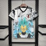 Japan × Vegeta 2024 Special Shirt