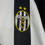 Juventus 2002 Home Shirt - Image 4