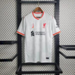 Liverpool 2024 Third Shirt