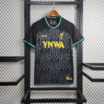 Liverpool × LeBron 2024 Special Shirt