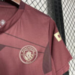 Man City 24/25 Third Special Shirt - TRENDY JERSY