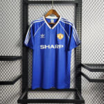 Man United 1986 Third Shirt