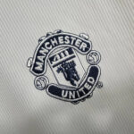 Man United 1999 L/S Away Shirt - Image 4