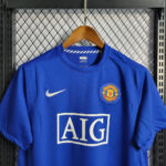 Man United 2007 Away Shirt - Image 2