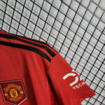 Man United 2022 Home Shirt - Image 7