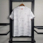 Man United 2023 White Special Shirt - Image 3