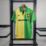 Man United 1992 Third Shirt