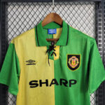 Man United 1992 Third Shirt - Image 2