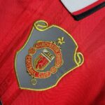 Man United 1999 Home Shirt - UCL Final - Image 5