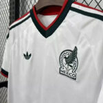 Mexico 2026 World Cup Away Shirt - Image 4