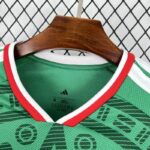Mexico 2026 World Cup Home Shirt - Image 7