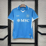 Napoli 24/25 Home Shirt - TRENDY JERSY