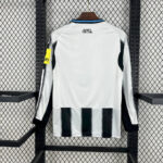 Newcastle 2025 L/S Home Shirt - Image 2