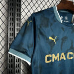 Olympique de Marseille 24/25 Home Shirt - TRENDY JERSY