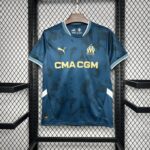 Olympique de Marseille 24/25 Home Shirt - TRENDY JERSY