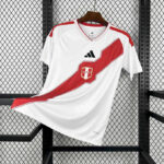 Peru 2026 World Cup Home Shirt