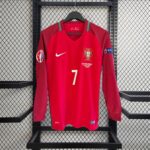 Portugal 2016 Home Shirt - Euro Final