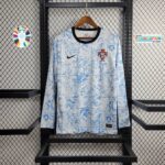 Portugal 2024 L/S Away Shirt
