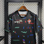 Portugal 2024 Training Shirt - Image 2
