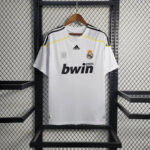 Real Madrid 2009 Home Shirt