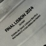 Real Madrid 2013 Home L/S UCL Shirt - Image 3