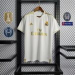 Real Madrid 2019 Home Shirt