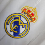 Real Madrid 2012 L/S Home Shirt - Image 5