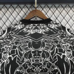 Real Madrid 2023 Gold Dragon Special Shirt - Image 4