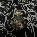 Real Madrid 2023 Gold Dragon Special Shirt - Image 6