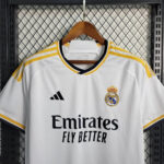 Real Madrid 2023 Home Shirt - Image 2