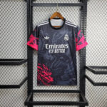 Real Madrid 2024 Dragon Fury Special Shirt