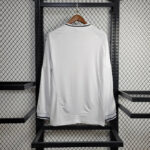 Real Madrid 2024 L/S Home Shirt - Image 2