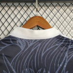 Real Madrid 2024 Navy Dragon Special Shirt - Image 5