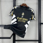 Real Madrid 2025 Black Nocturno Special Shirt