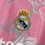 Real Madrid 2025 Pink Dragon Special Shirt - Image 4
