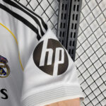 Real Madrid 2025 Home Shirt - Image 6