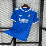 Real Madrid 2025 Third Shirt