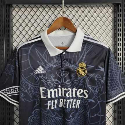 Real Madrid 23/24 Chinese Dragon Shirt - TRENDY JERSY