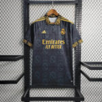 Real Madrid 2023 Special Black Shirt