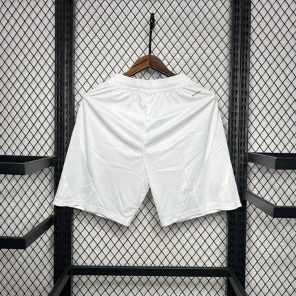 Real Madrid 24/25 Home Shorts - TRENDY JERSY