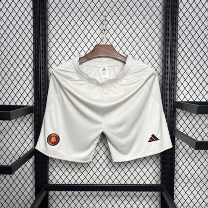 Roma 24/25 Away Shorts - TRENDY JERSY